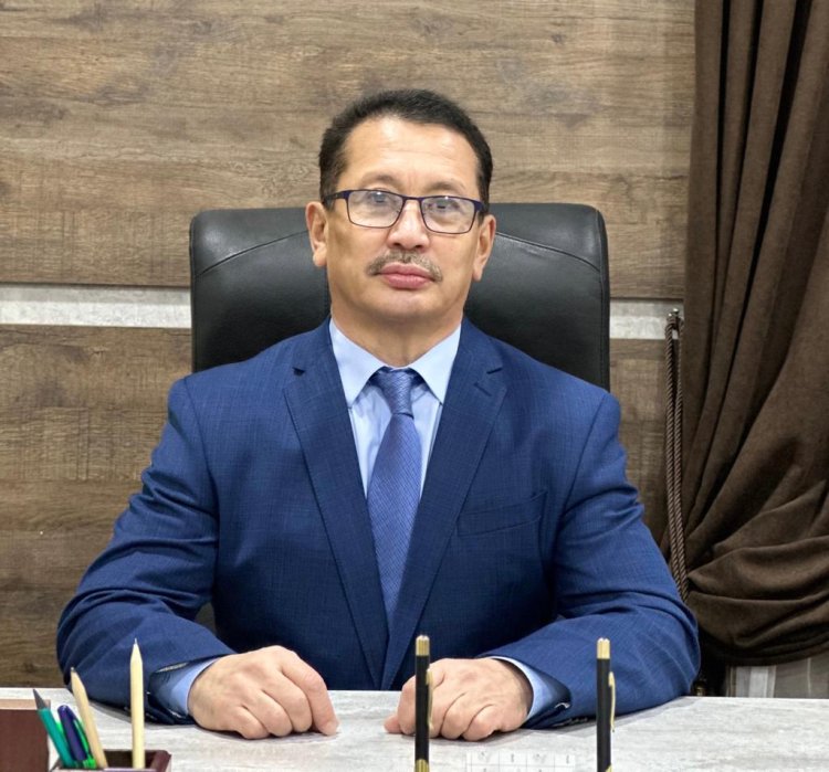 Келесовты кабинетінен алып кетті