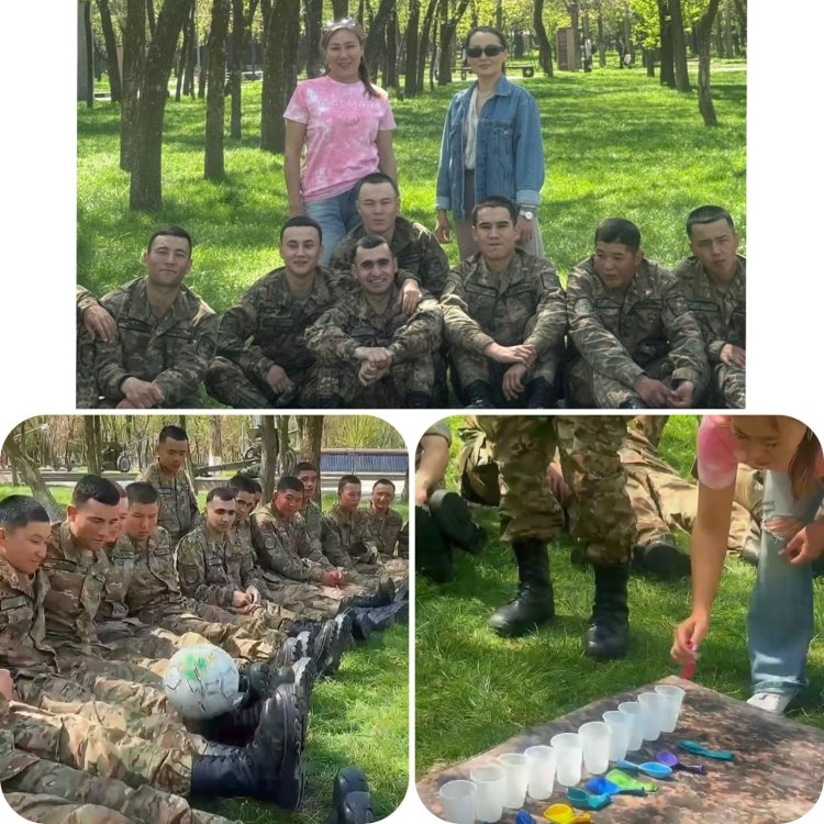 Тимбилдинг командалық рухты нығайтады