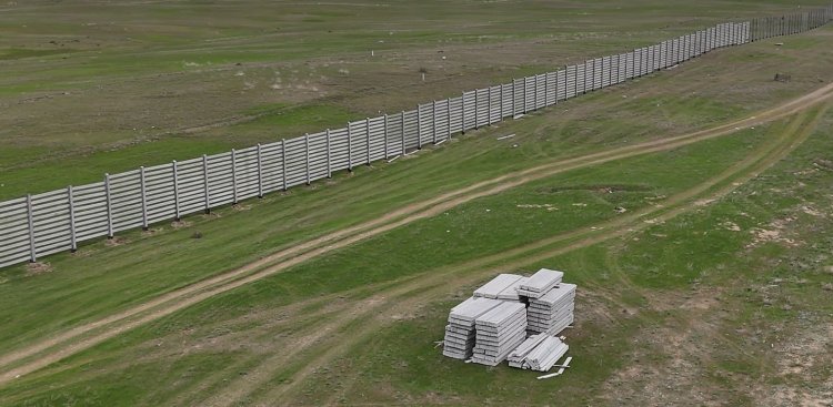 Жол жиегін қоршауға 2 млрд теңге бөлінді