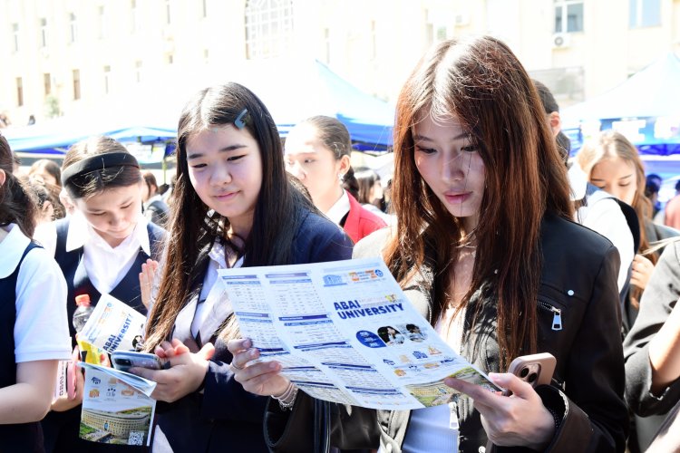 Ашық есік апталығы қорытындыланды