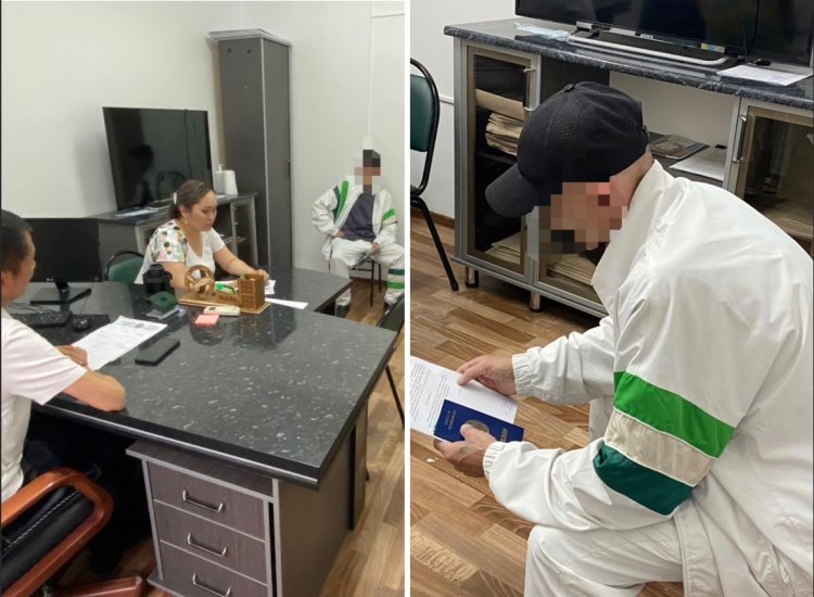 Өмірге қайта бейімделуге көрсетілген қолдау