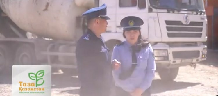 Қоқыс тастау дерегі бойынша 3 мыңға жуық хаттама толтырылды