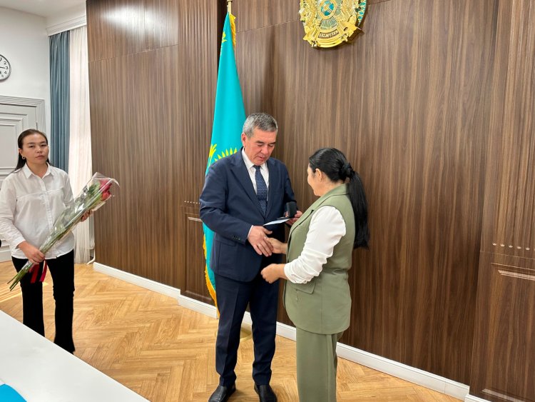 5 маусым – Дүниежүзілік қоршаған ортаны қорғау күні