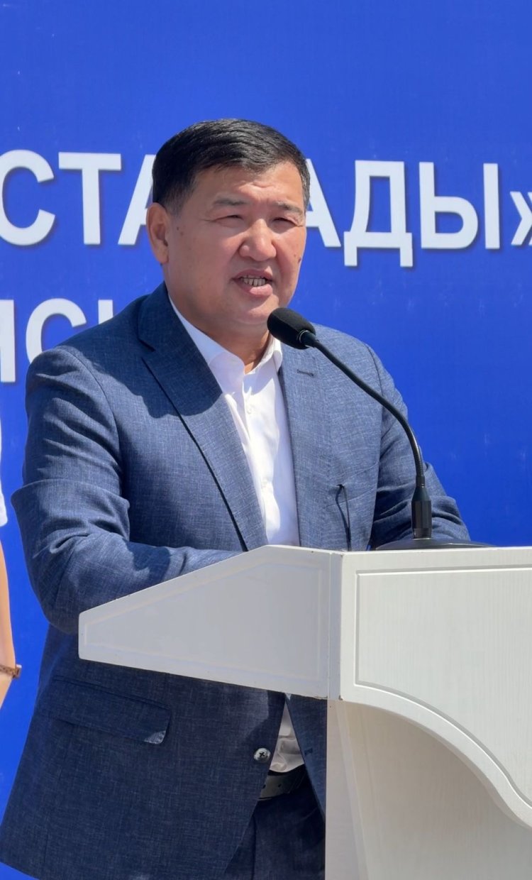 Таразда «Тәртіп – тазалықтан басталады» атты экологиялық акциясы өтті