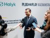 Halyk Кремний алқабындағы компаниямен бірге жасанды интеллект орталығын ашады